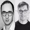 Rémi et Vincent
