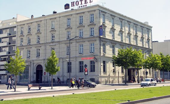 Best Western Hôtel d'Anjou ****