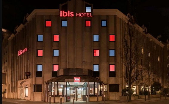 Hôtel Ibis*** Centre Ville