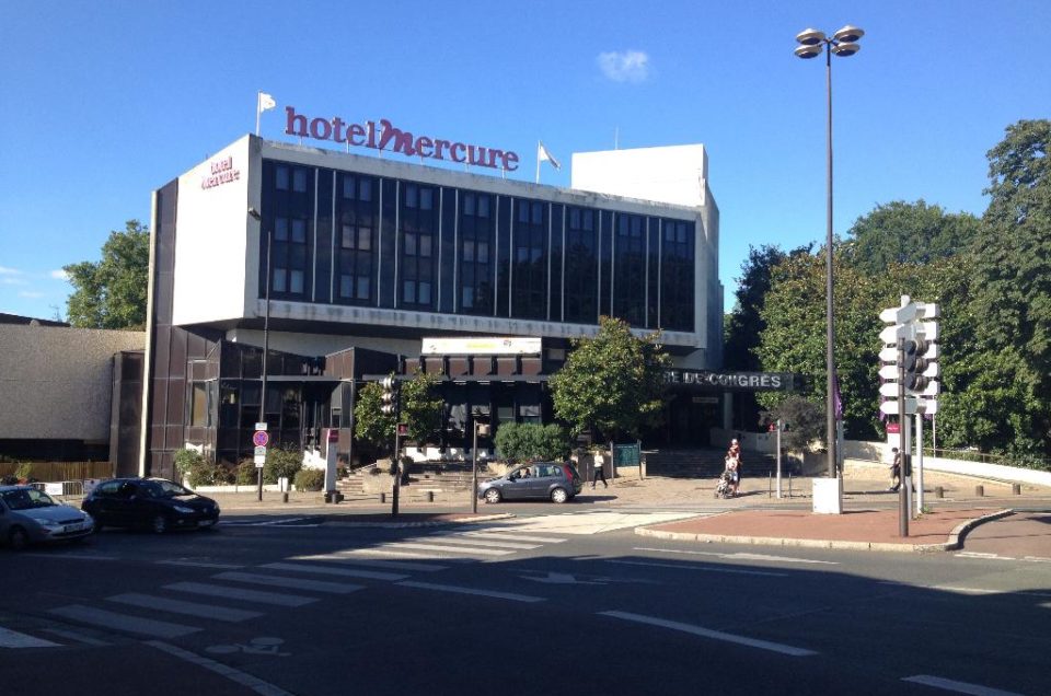 Hôtel Mercure Centre-Ville ****